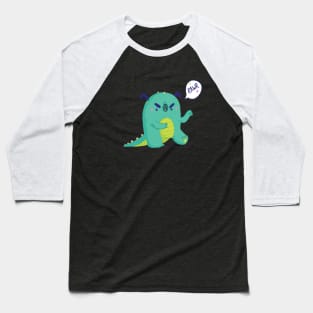 RAWR Baseball T-Shirt